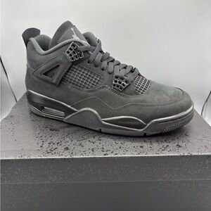 Size 11 - Air Jordan 4 Retro 2025 Black Cat
